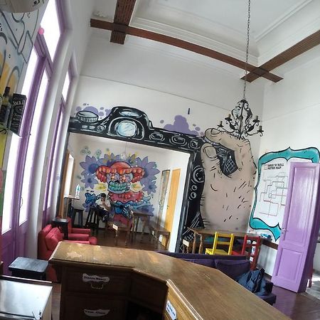 Rock Hostel & Brewery Buenos Aires Extérieur photo