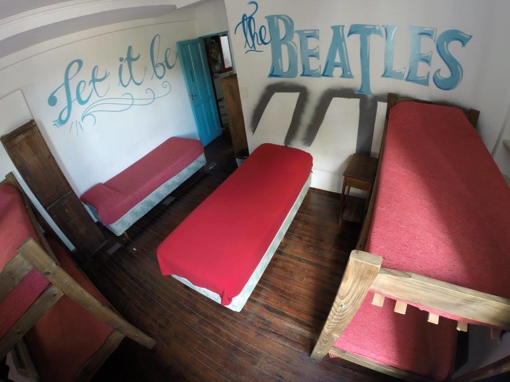 Rock Hostel & Brewery Buenos Aires Extérieur photo