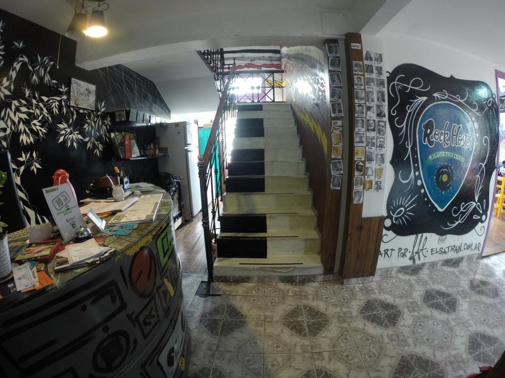 Rock Hostel & Brewery Buenos Aires Extérieur photo
