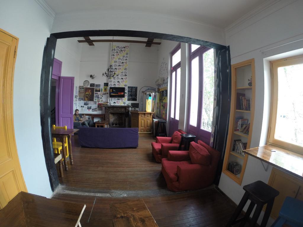 Rock Hostel & Brewery Buenos Aires Extérieur photo