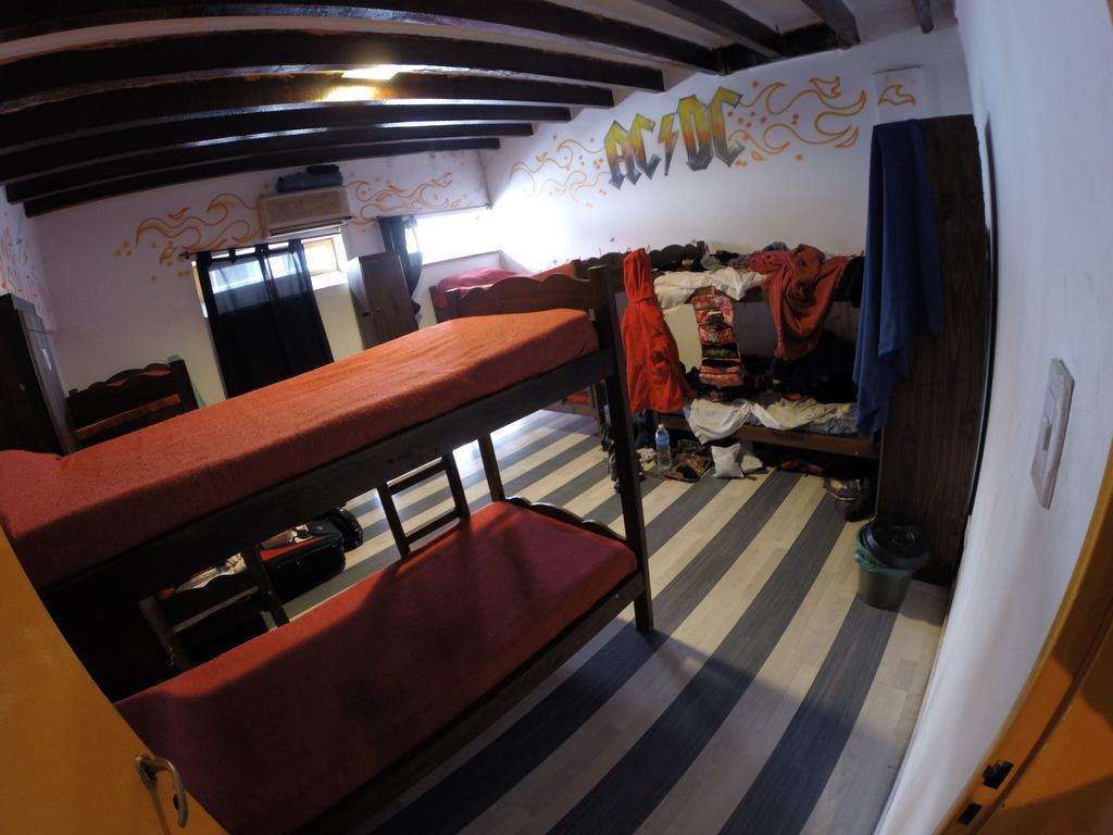 Rock Hostel & Brewery Buenos Aires Extérieur photo